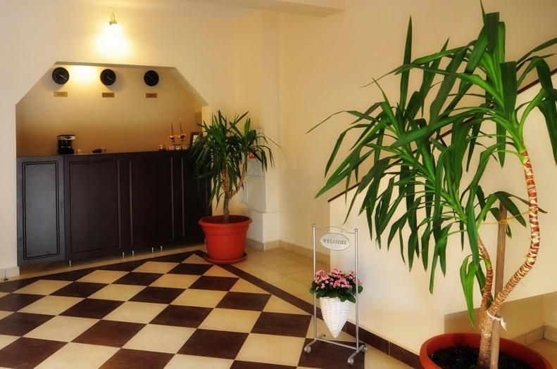 Voronet Residence Gura Humorului Eksteriør billede